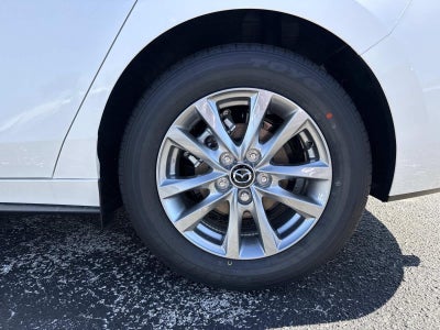 2026 Mazda Mazda3 Sedan 2.5 S