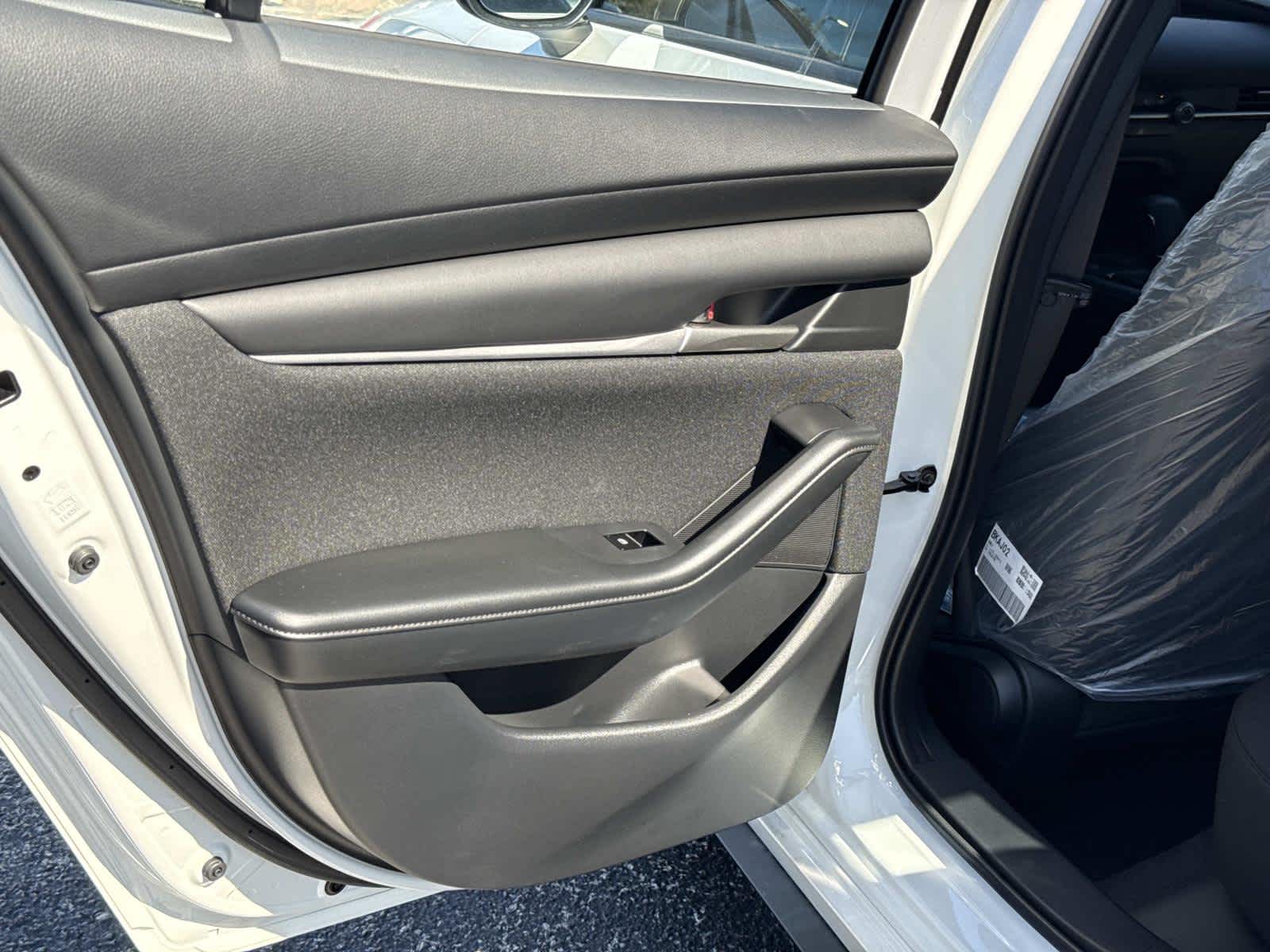 2026 Mazda Mazda3 Sedan 2.5 S