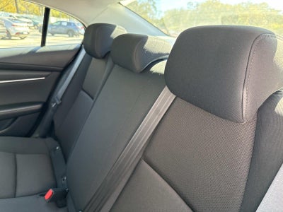 2026 Mazda Mazda3 Sedan 2.5 S