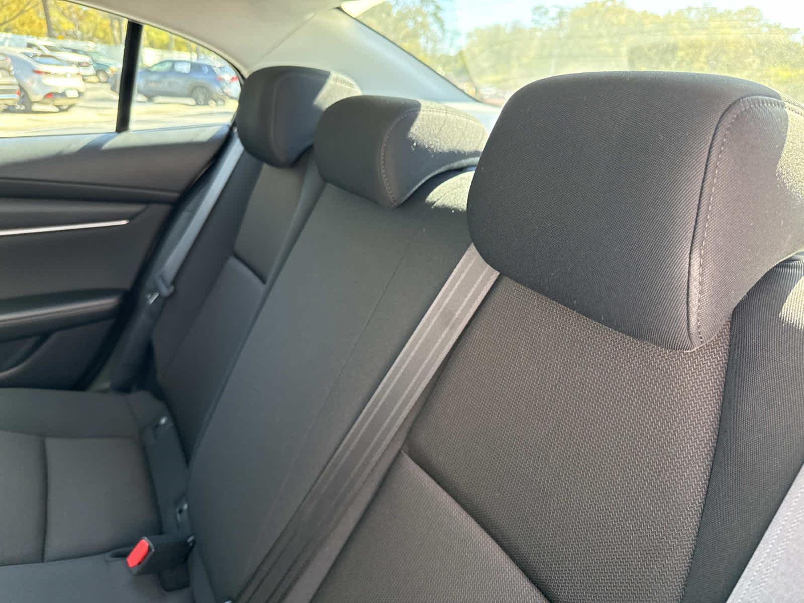 2026 Mazda Mazda3 Sedan 2.5 S