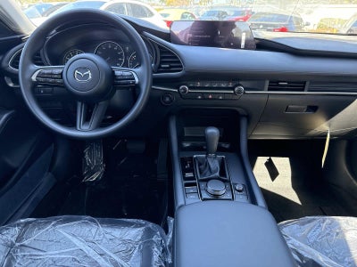 2026 Mazda Mazda3 Sedan 2.5 S