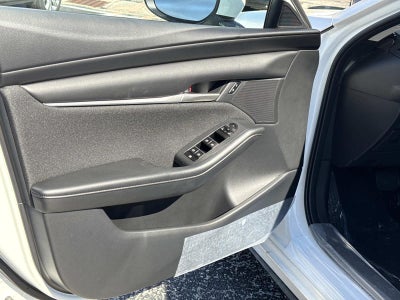 2026 Mazda Mazda3 Sedan 2.5 S