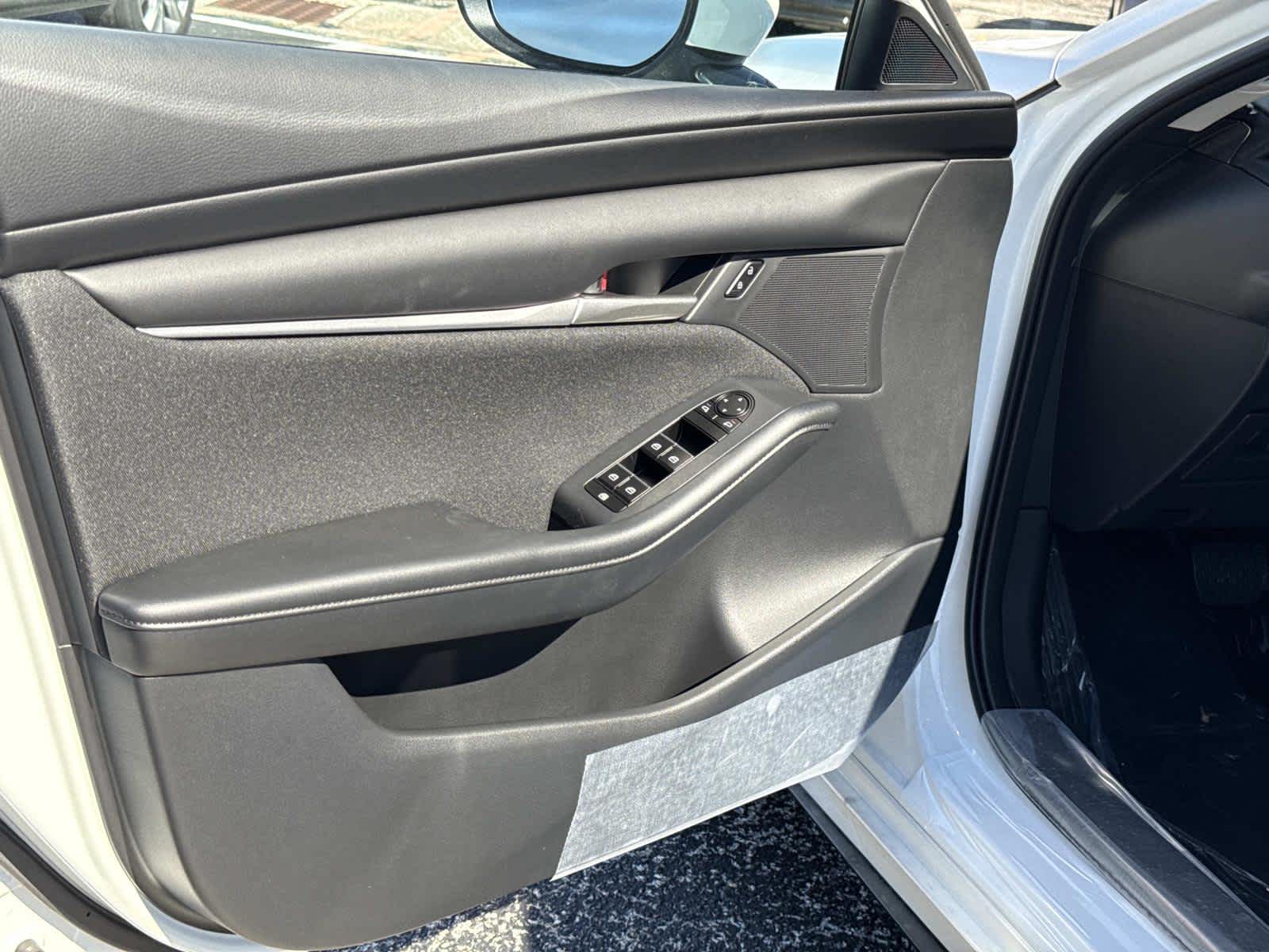 2026 Mazda Mazda3 Sedan 2.5 S