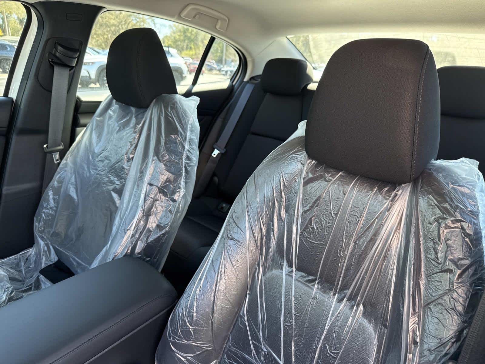 2026 Mazda Mazda3 Sedan 2.5 S