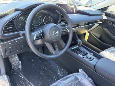 2026 Mazda Mazda3 Sedan 2.5 S