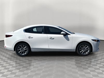 2026 Mazda Mazda3 Sedan 2.5 S