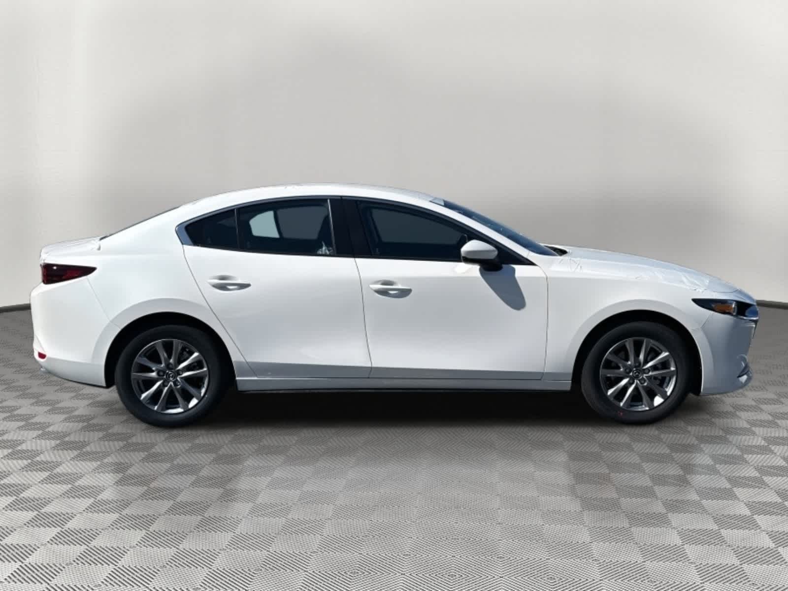 2026 Mazda Mazda3 Sedan 2.5 S