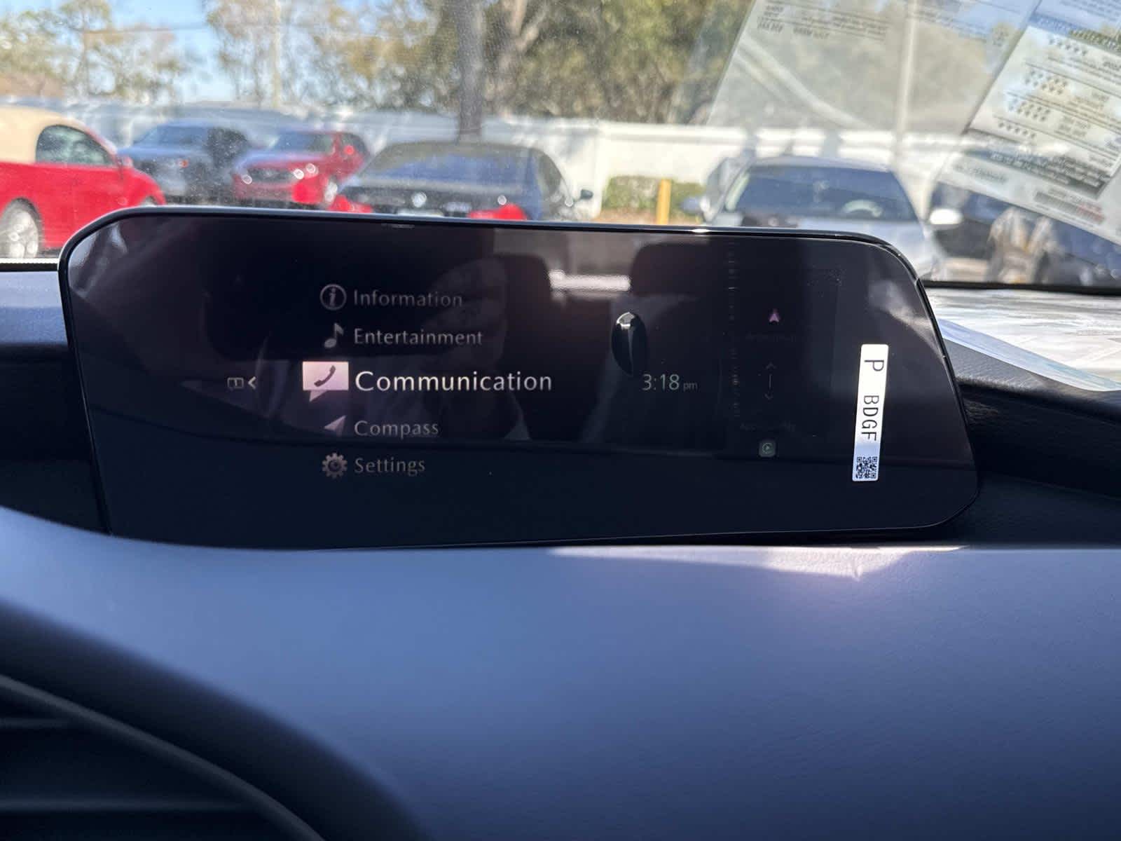 2026 Mazda Mazda3 Sedan 2.5 S