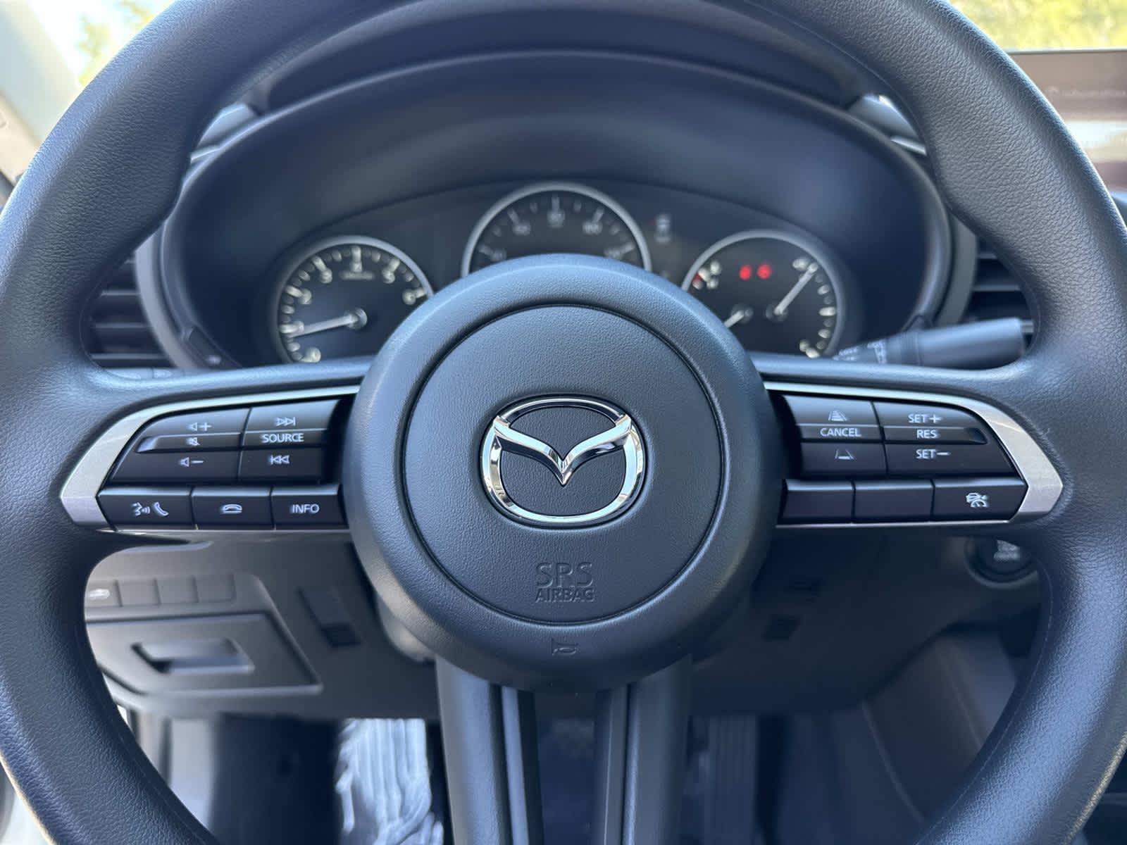 2026 Mazda Mazda3 Sedan 2.5 S