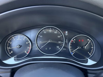 2026 Mazda Mazda3 Sedan 2.5 S