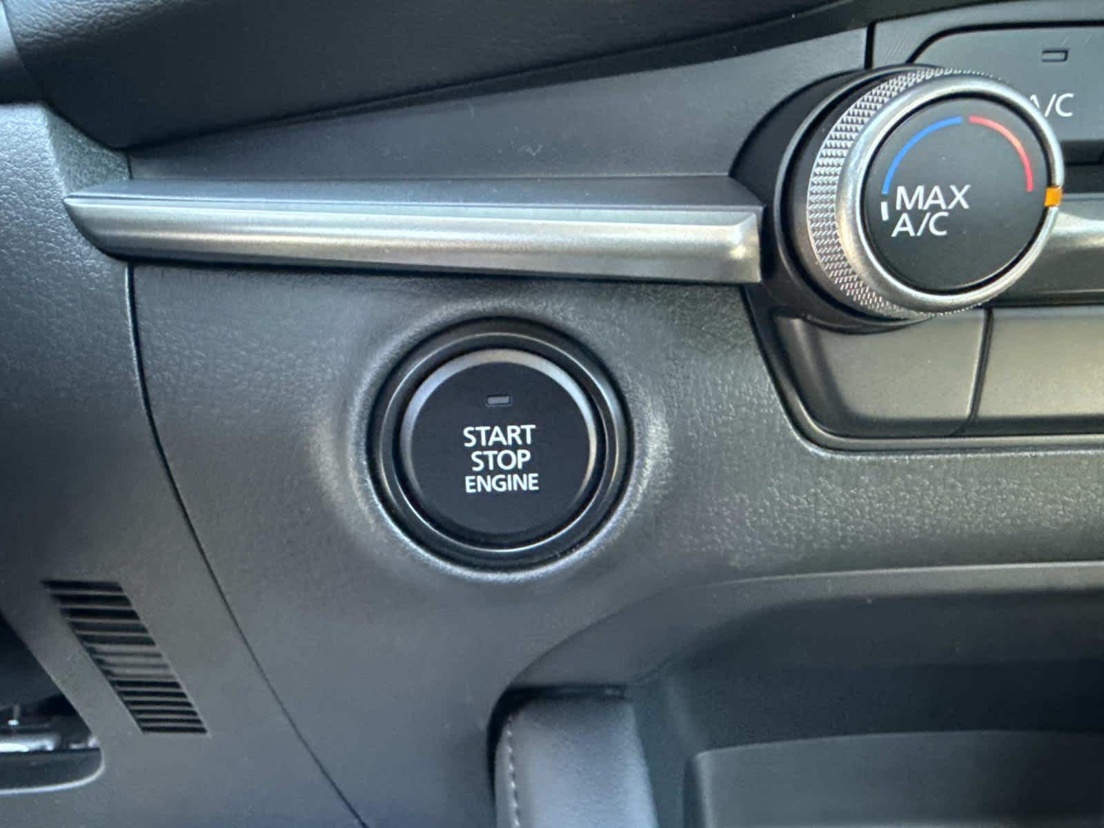 2026 Mazda Mazda3 Sedan 2.5 S