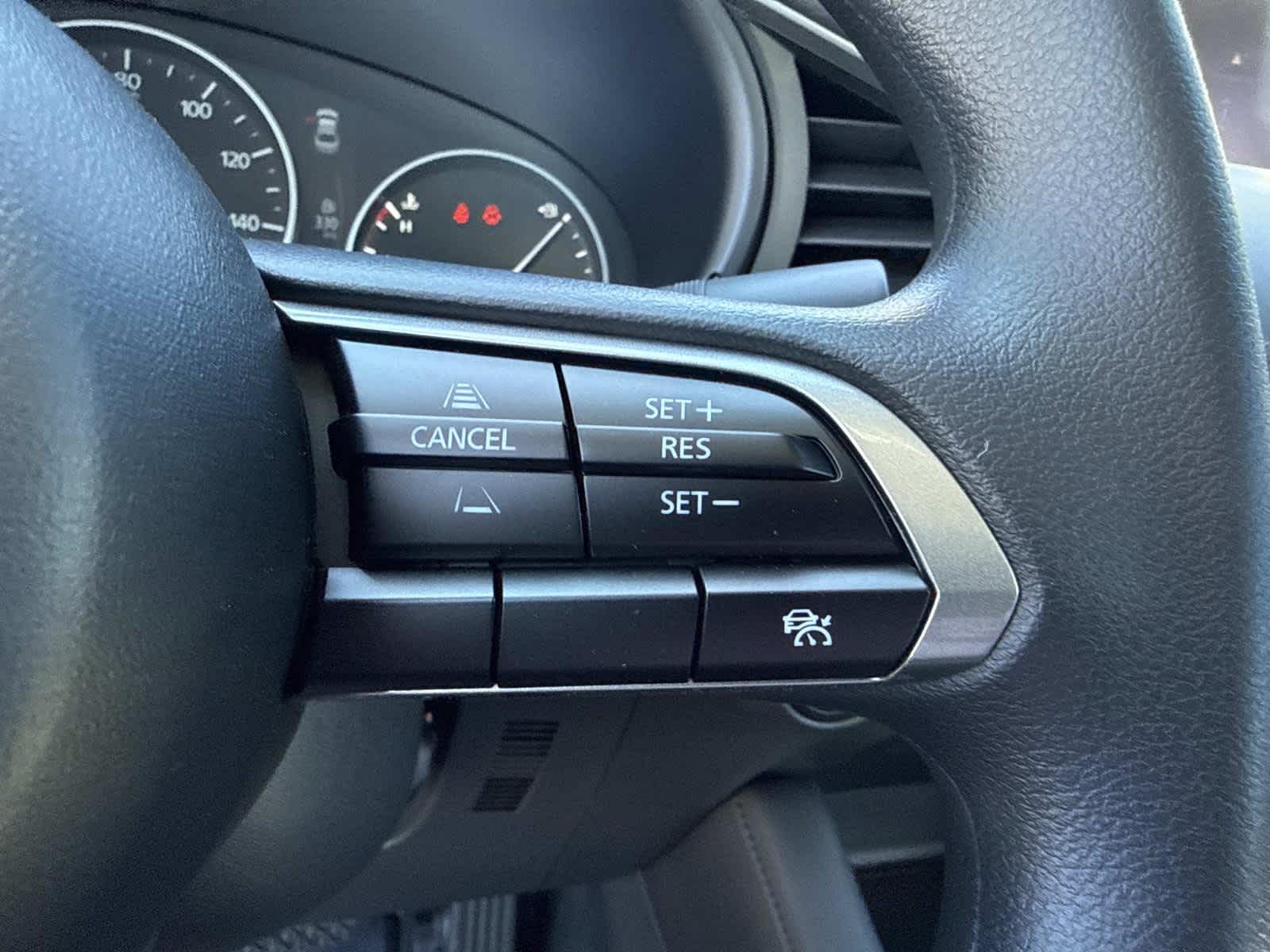 2026 Mazda Mazda3 Sedan 2.5 S