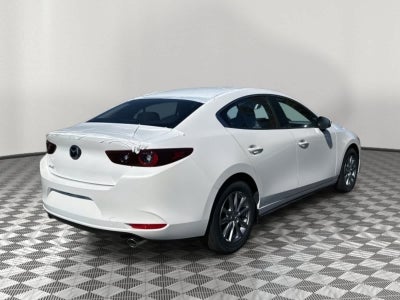 2026 Mazda Mazda3 Sedan 2.5 S