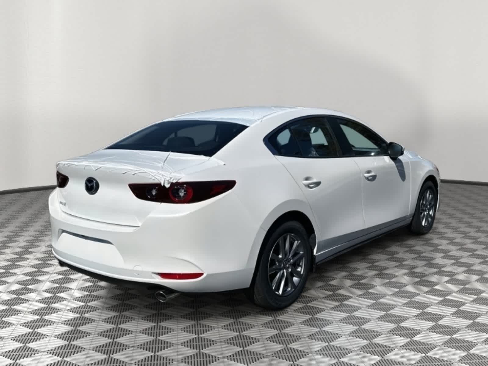 2026 Mazda Mazda3 Sedan 2.5 S