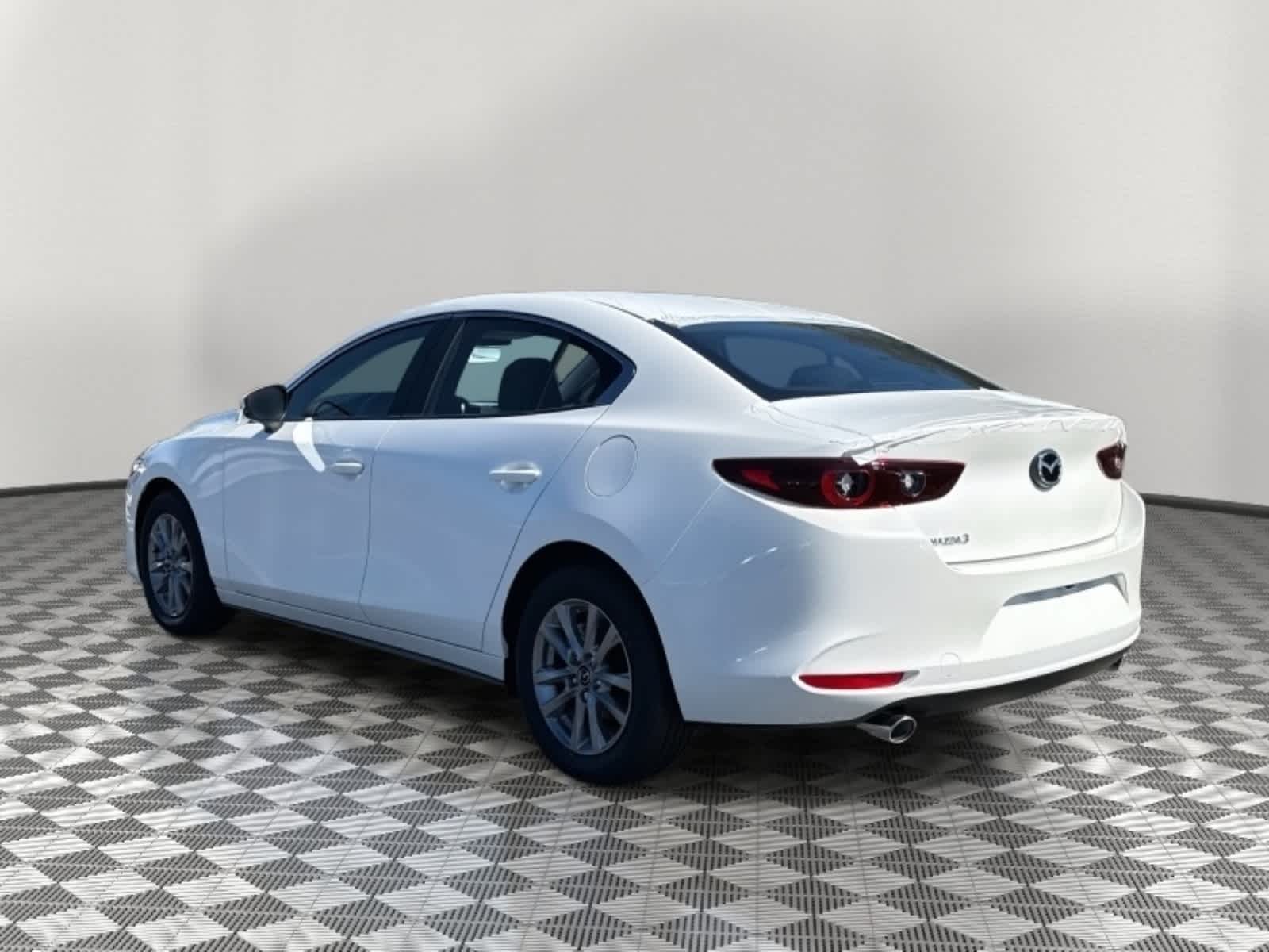 2026 Mazda Mazda3 Sedan 2.5 S