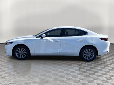 2026 Mazda Mazda3 Sedan 2.5 S