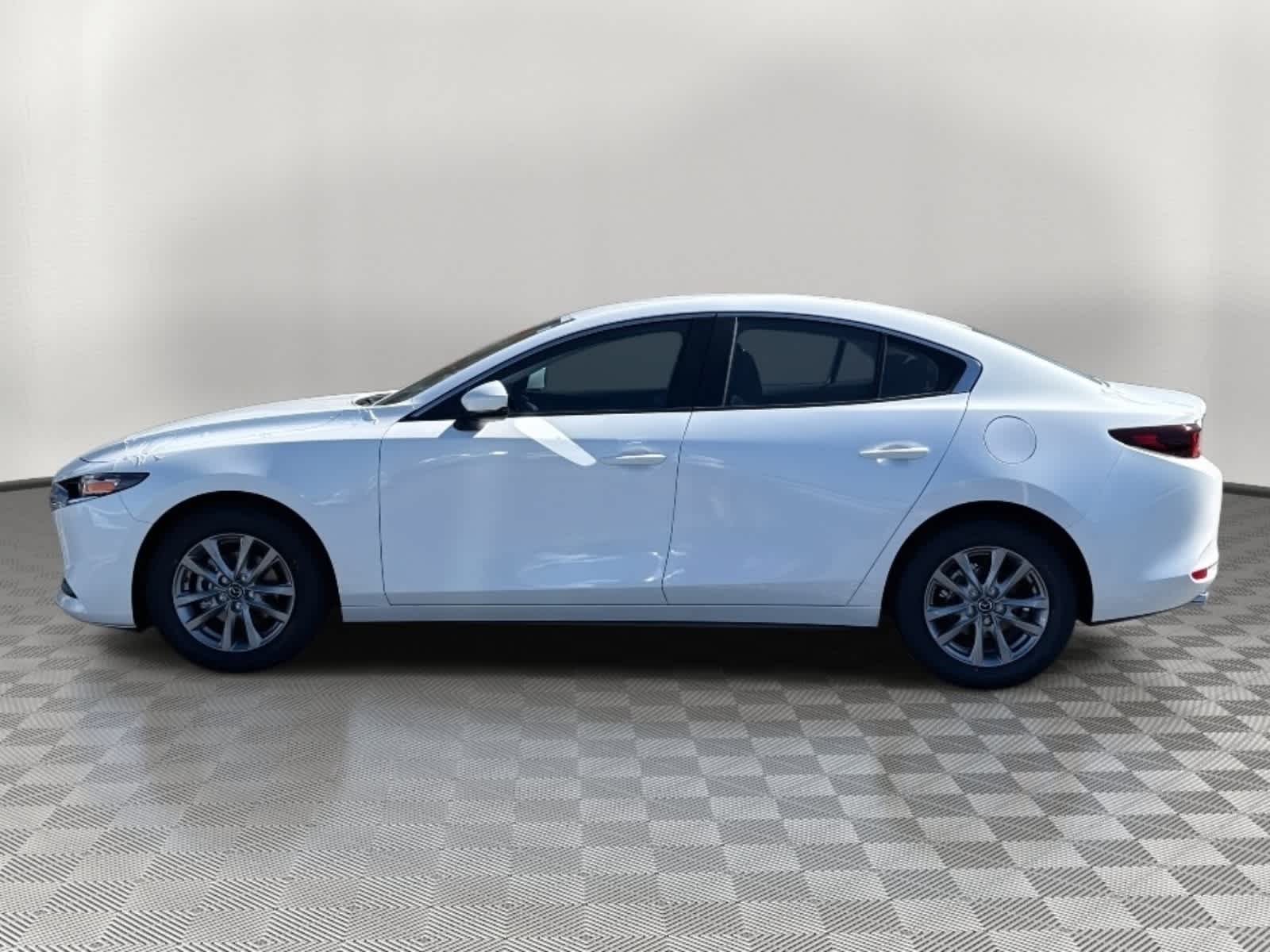 2026 Mazda Mazda3 Sedan 2.5 S