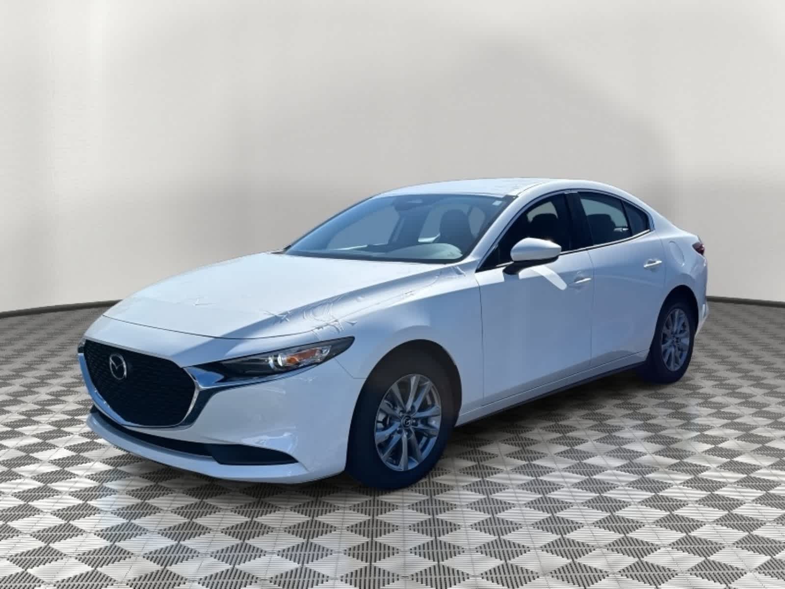 2026 Mazda Mazda3 Sedan 2.5 S