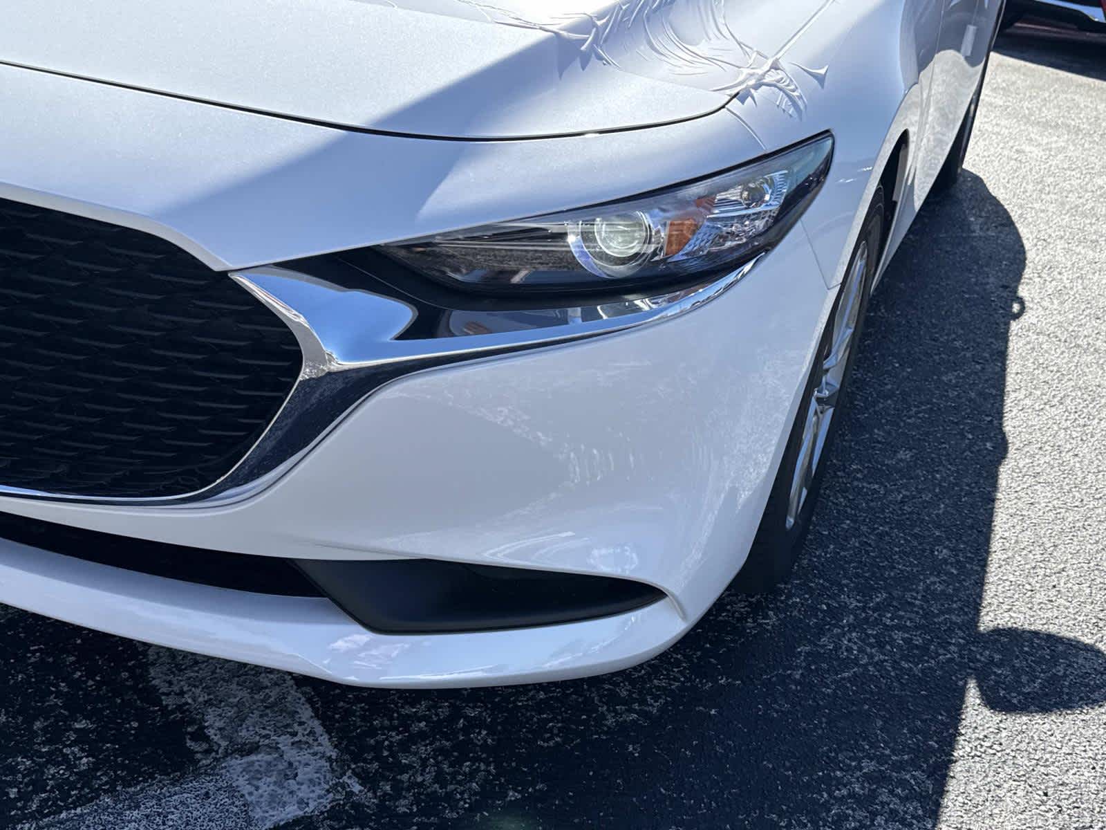 2026 Mazda Mazda3 Sedan 2.5 S