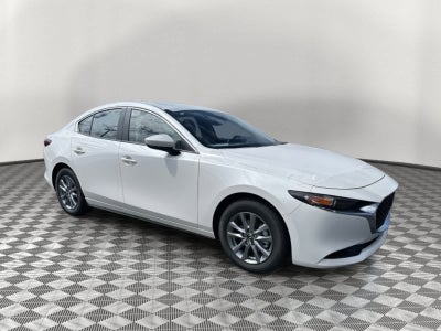 2026 Mazda Mazda3 Sedan 2.5 S