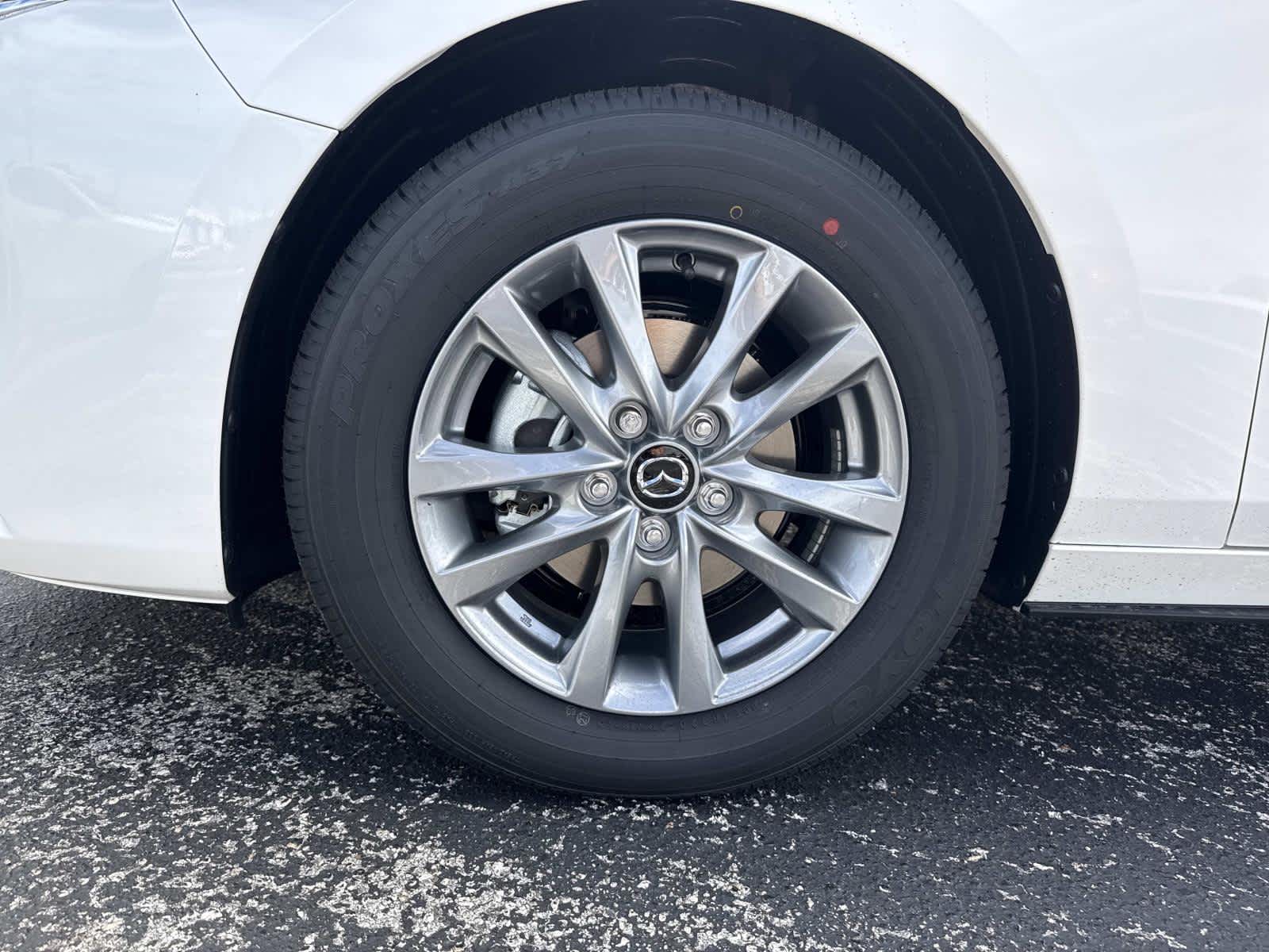 2026 Mazda Mazda3 Sedan 2.5 S