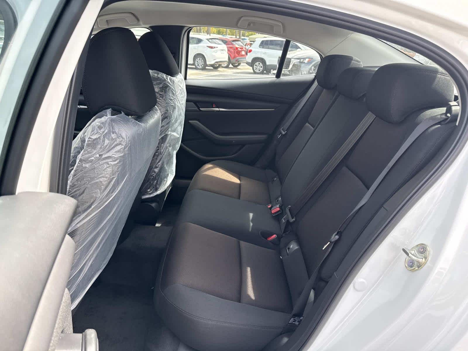 2026 Mazda Mazda3 Sedan 2.5 S