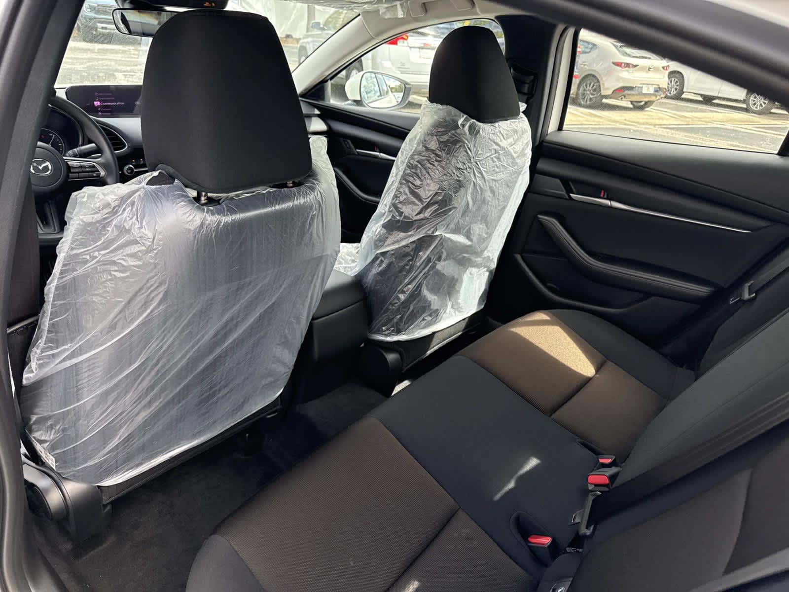 2026 Mazda Mazda3 Sedan 2.5 S