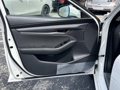 2026 Mazda Mazda3 Sedan 2.5 S