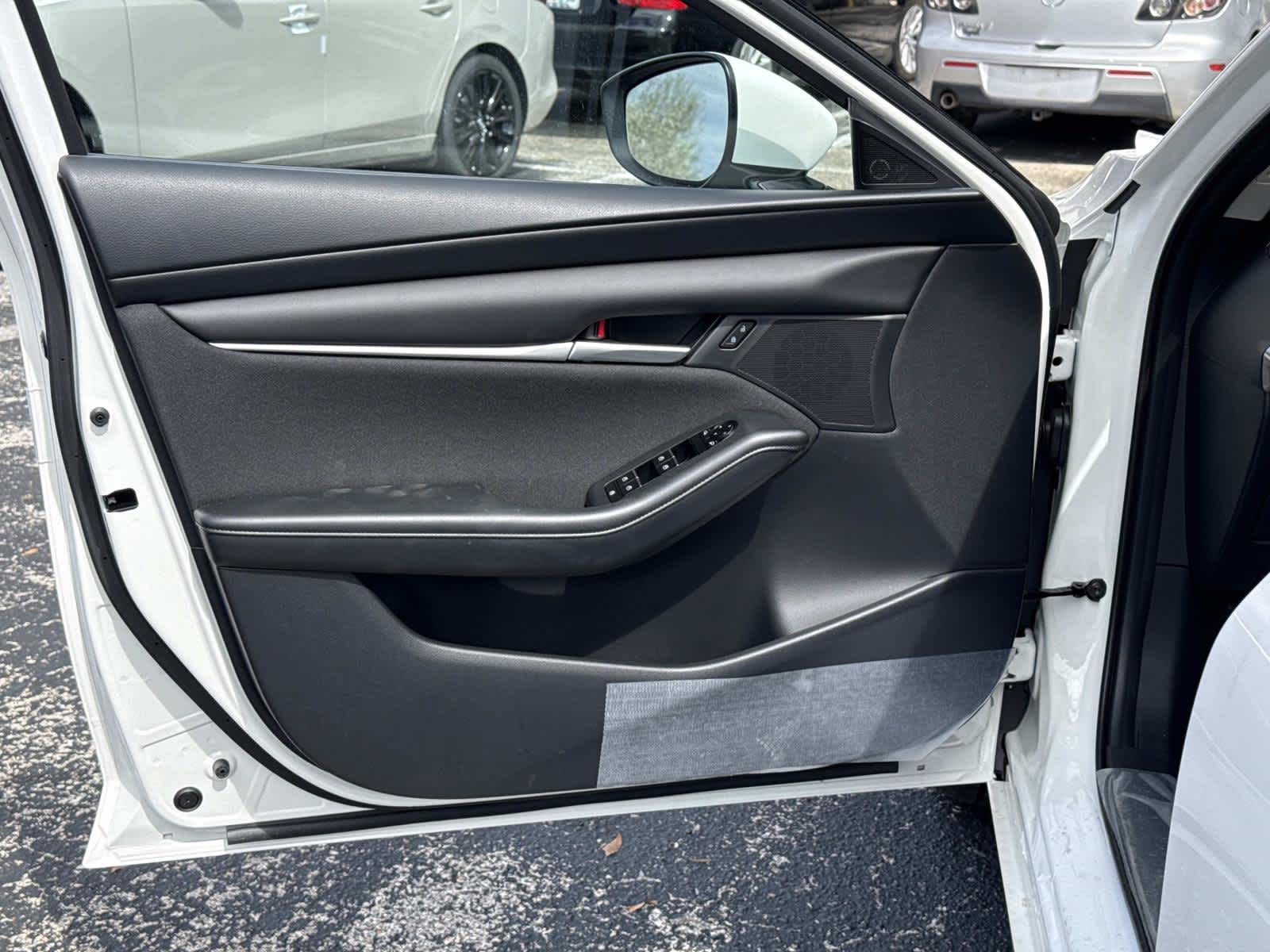 2026 Mazda Mazda3 Sedan 2.5 S