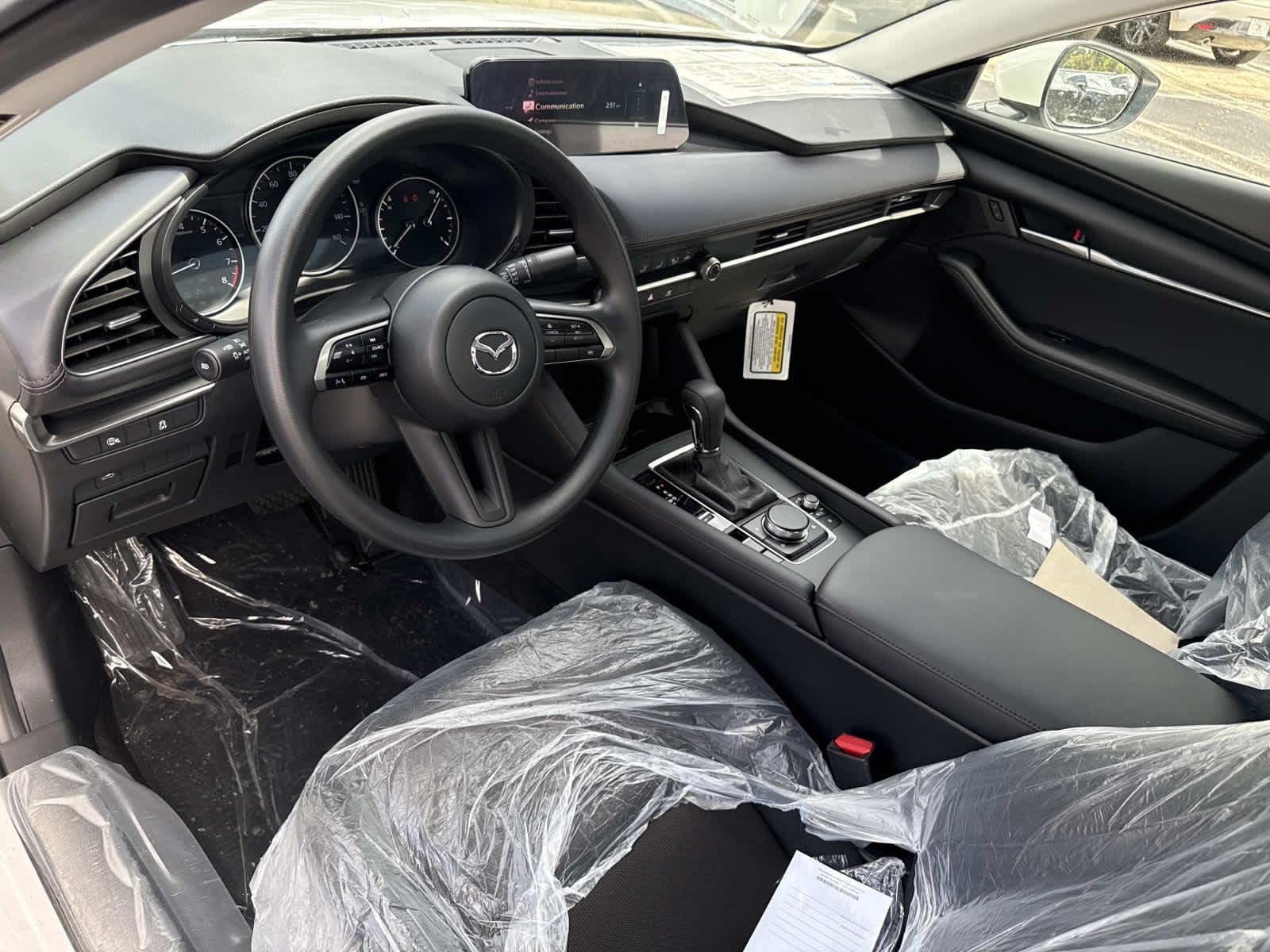 2026 Mazda Mazda3 Sedan 2.5 S