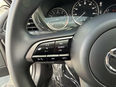 2026 Mazda Mazda3 Sedan 2.5 S