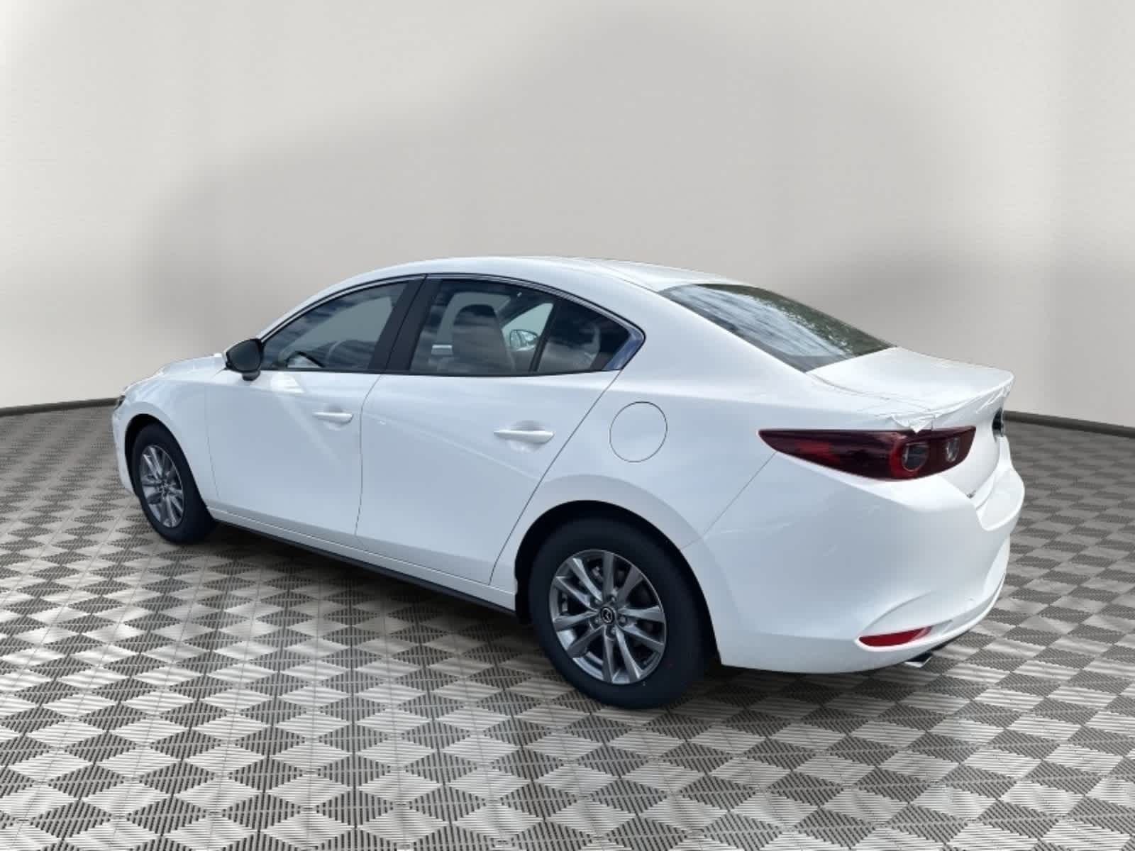 2026 Mazda Mazda3 Sedan 2.5 S