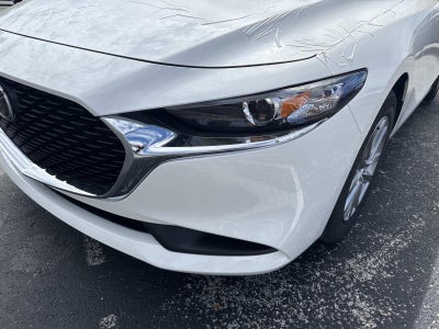 2026 Mazda Mazda3 Sedan 2.5 S