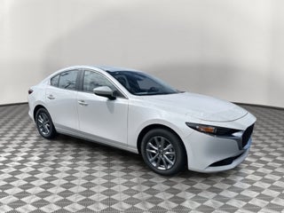 2026 Mazda Mazda3 Sedan 2.5 S