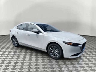 2026 Mazda Mazda3 Sedan 2.5 S