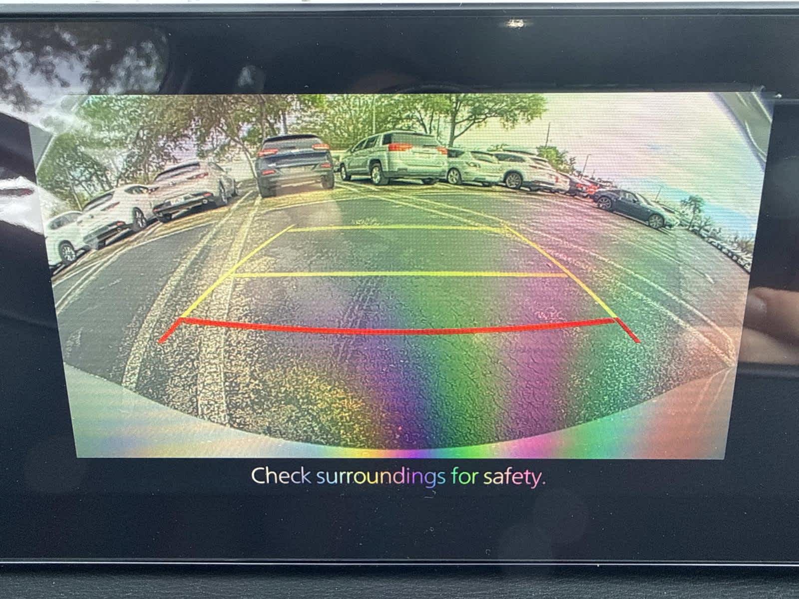 2026 Mazda Mazda3 Sedan 2.5 S