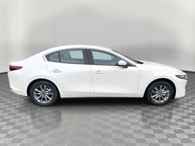 2026 Mazda Mazda3 Sedan 2.5 S