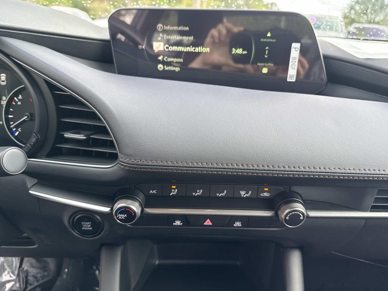 2026 Mazda Mazda3 Sedan 2.5 S