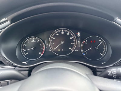 2026 Mazda Mazda3 Sedan 2.5 S