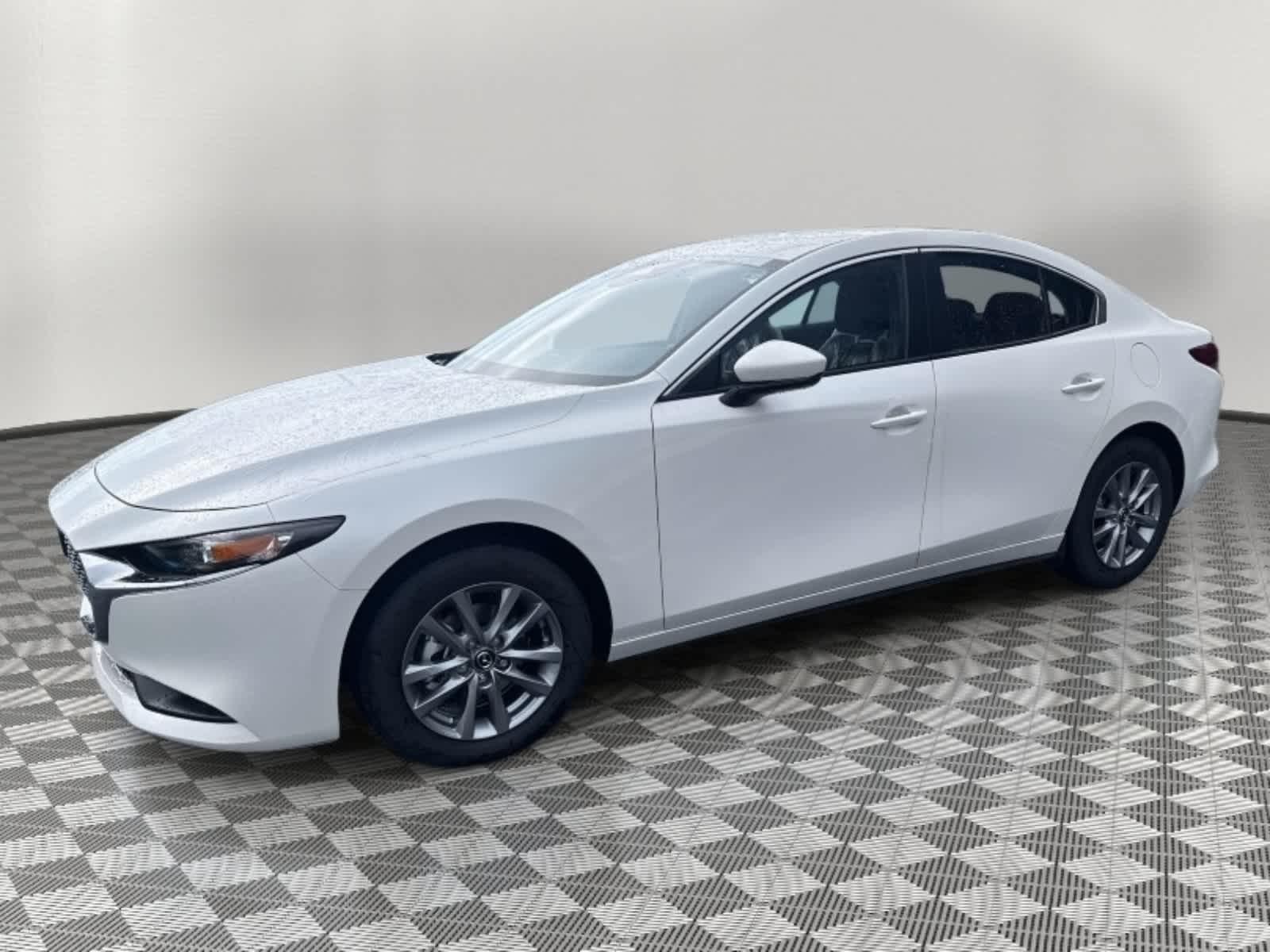 2026 Mazda Mazda3 Sedan 2.5 S