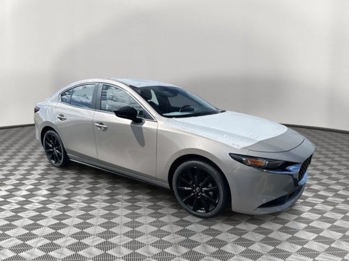 2026 Mazda Mazda3 Sedan 2.5 S Select Sport