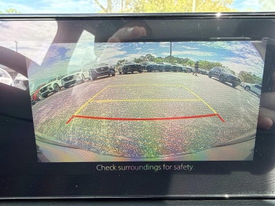 2026 Mazda Mazda3 Sedan 2.5 S Select Sport