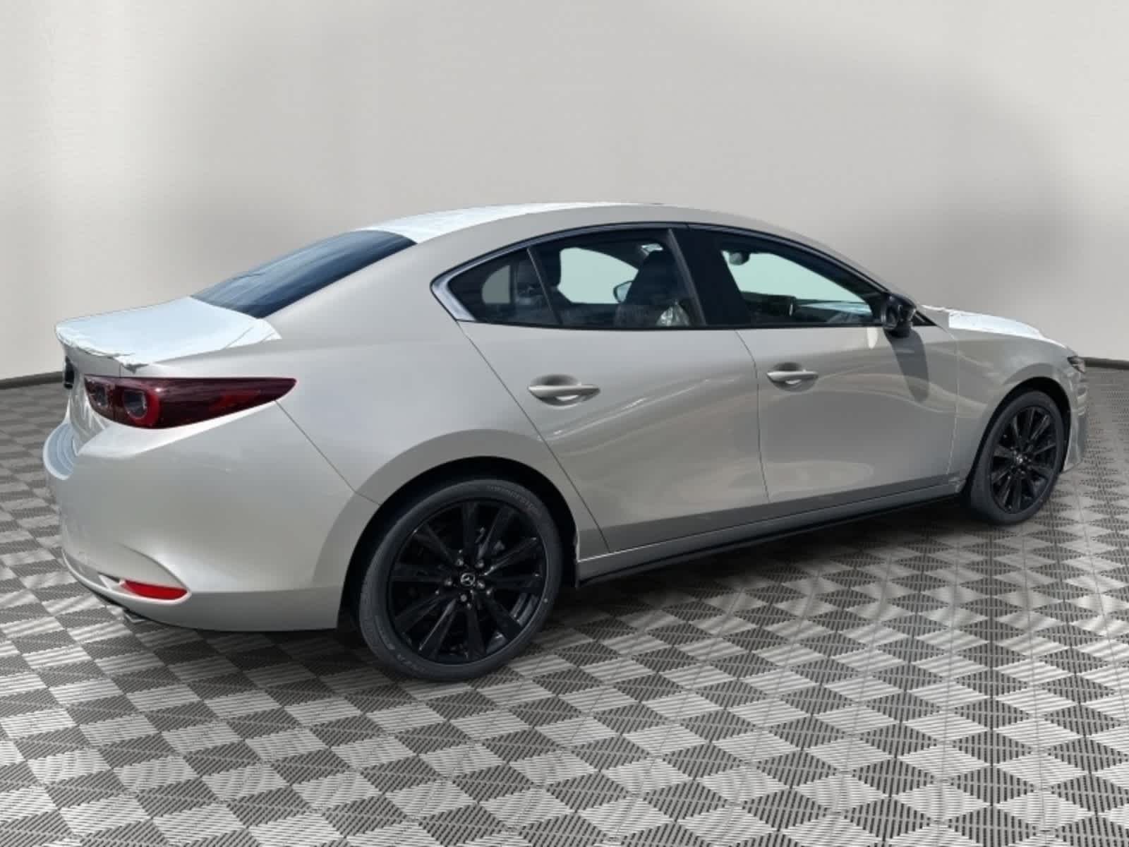 2026 Mazda Mazda3 Sedan 2.5 S Select Sport