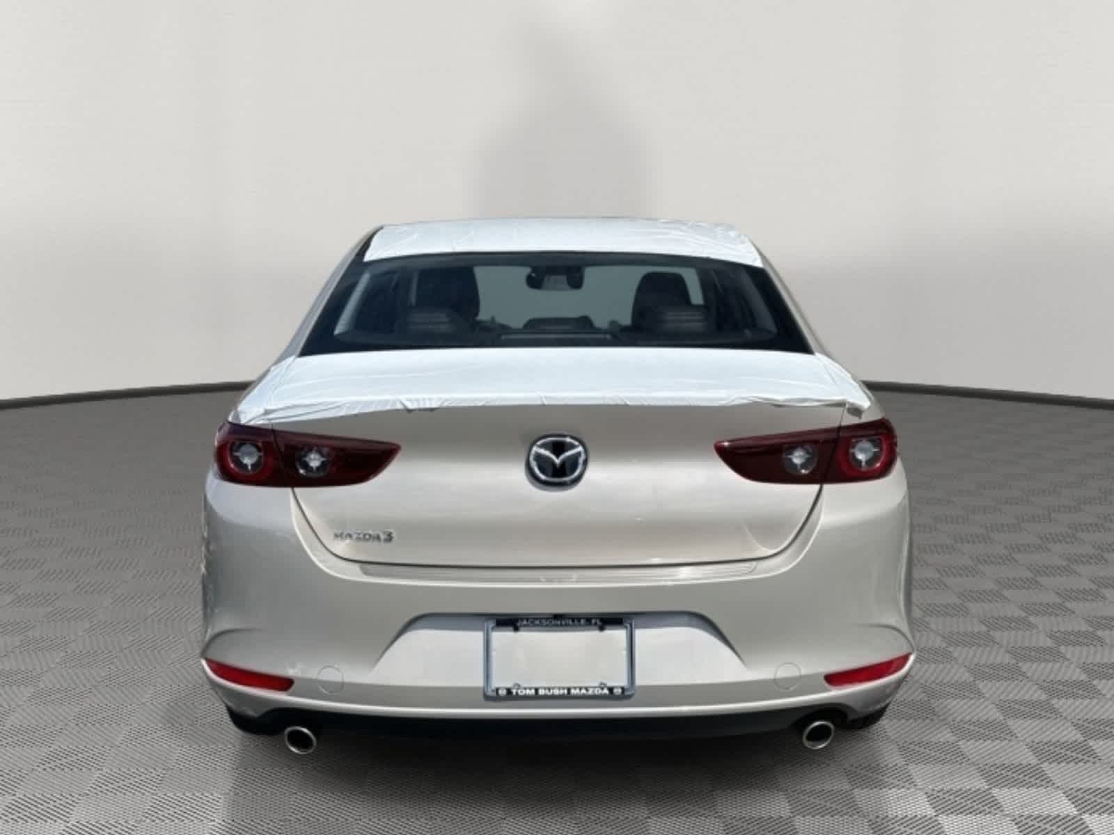 2026 Mazda Mazda3 Sedan 2.5 S Select Sport