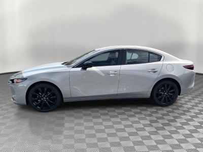 2026 Mazda Mazda3 Sedan 2.5 S Select Sport