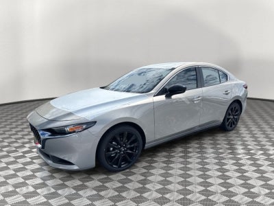 2026 Mazda Mazda3 Sedan 2.5 S Select Sport