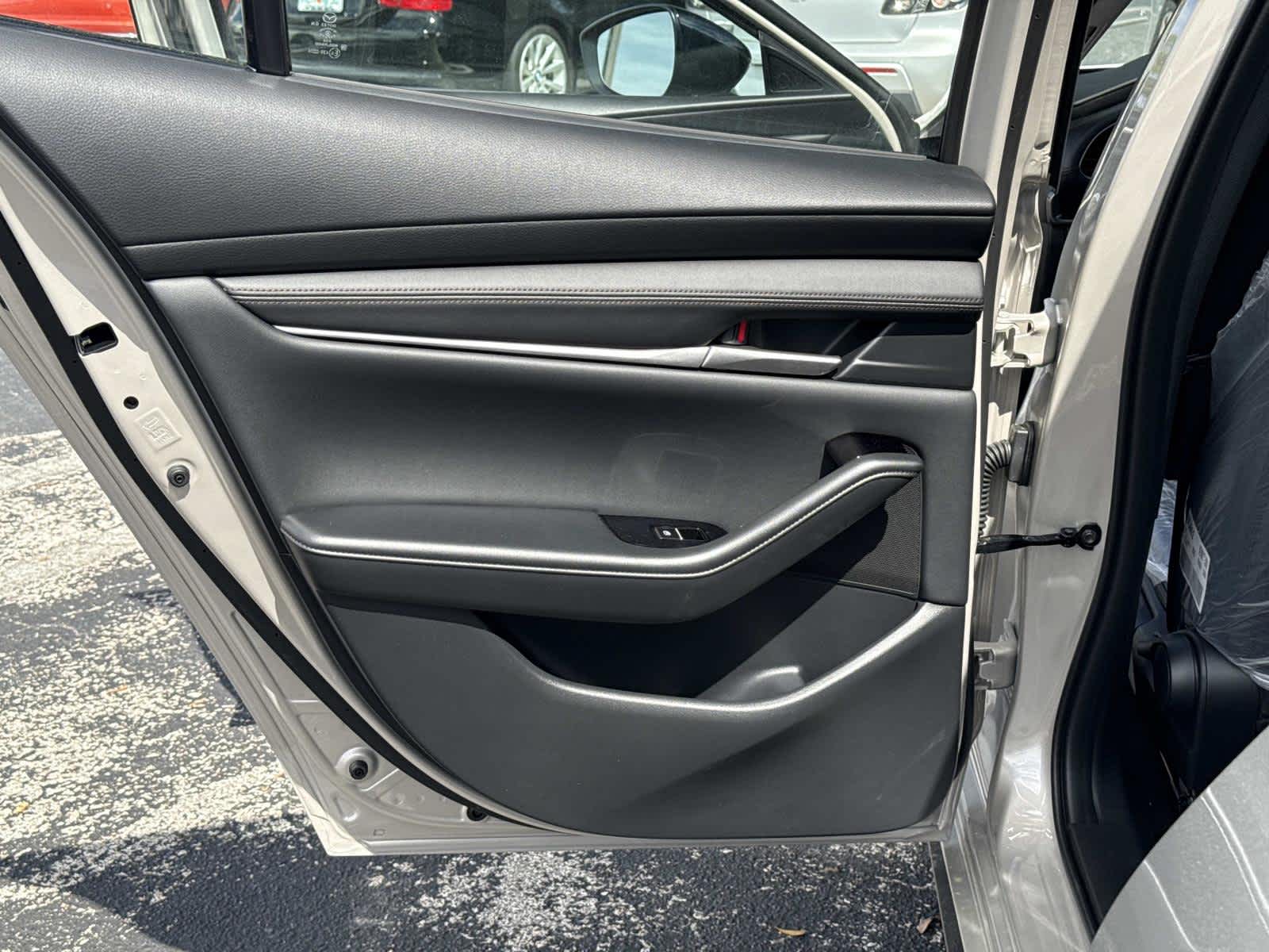 2026 Mazda Mazda3 Sedan 2.5 S Select Sport