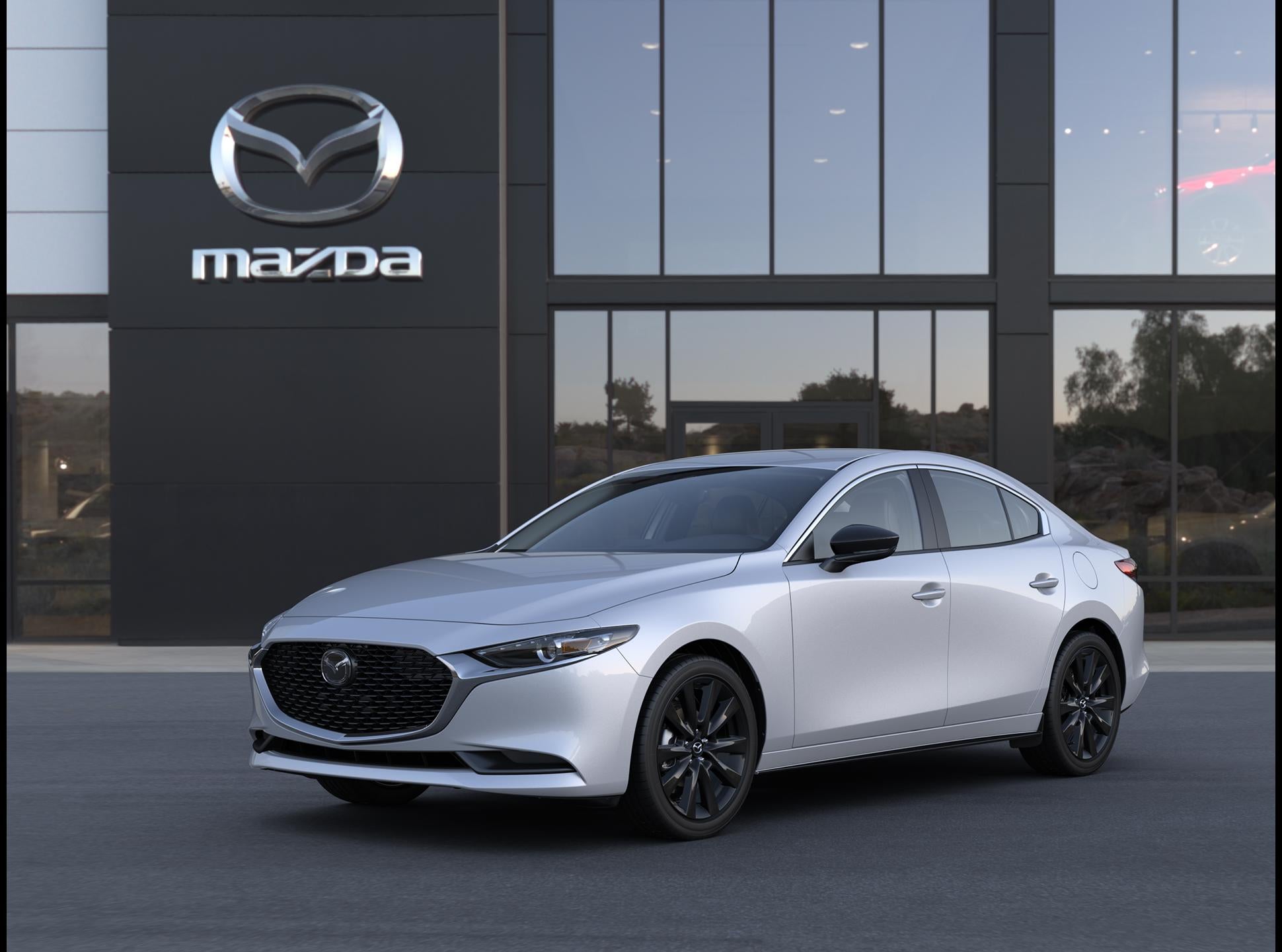 2026 Mazda CX-3 Select Sport AT 4-Door SKYACTIV's photo