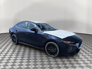 2026 Mazda Mazda3 Sedan 2.5 S Select Sport