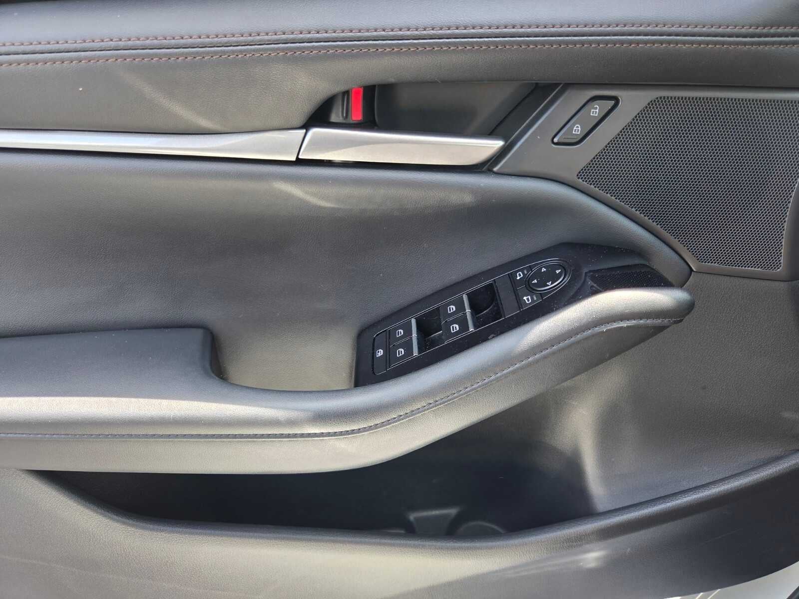 2025 Mazda Mazda3 Sedan 2.5 S Select Sport